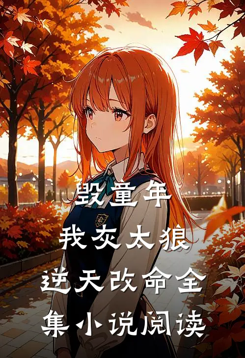 毁童年：我灰太狼，逆天改命全集小说阅读