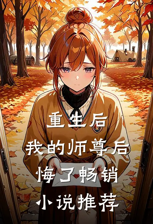 重生后，我的师尊后悔了畅销小说推荐