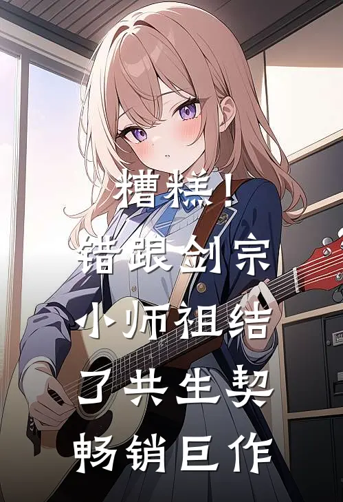 糟糕！错跟剑宗小师祖结了共生契畅销巨作