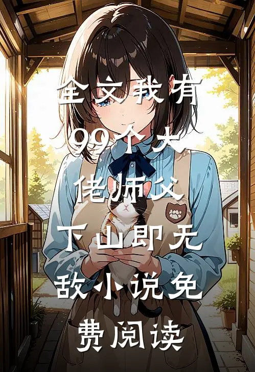 全文我有99个大佬师父,下山即无敌小说免费阅读