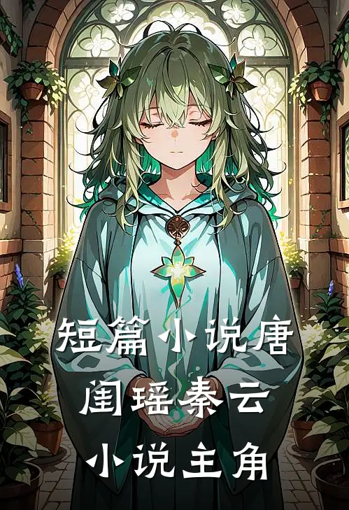 短篇小说唐闺瑶秦云小说主角