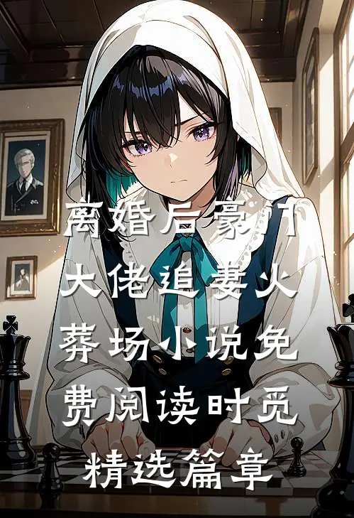 离婚后豪门大佬追妻火葬场小说免费阅读时觅精选篇章
