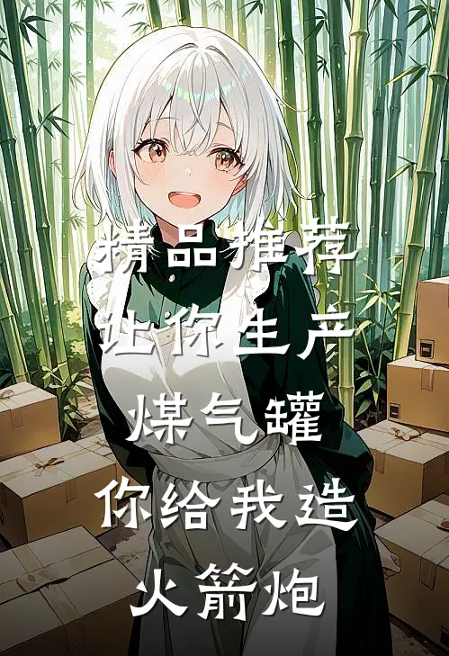 精品推荐让你生产煤气罐，你给我造火箭炮