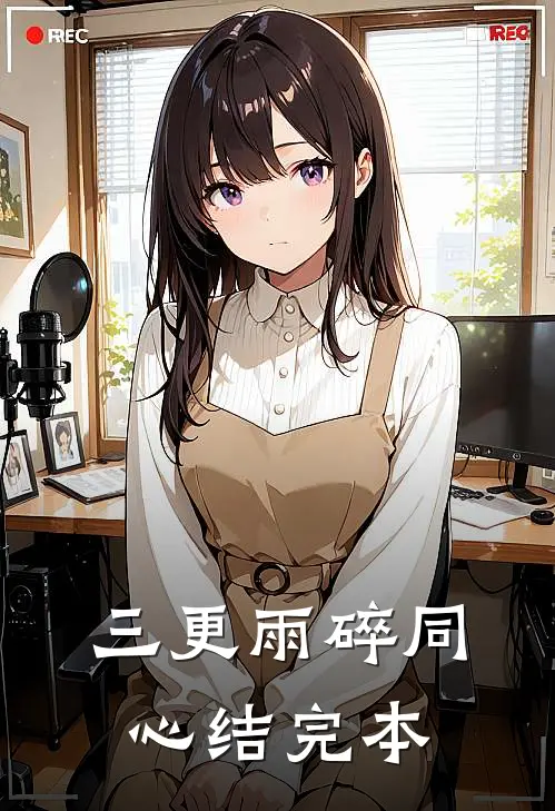 三更雨碎同心结完本