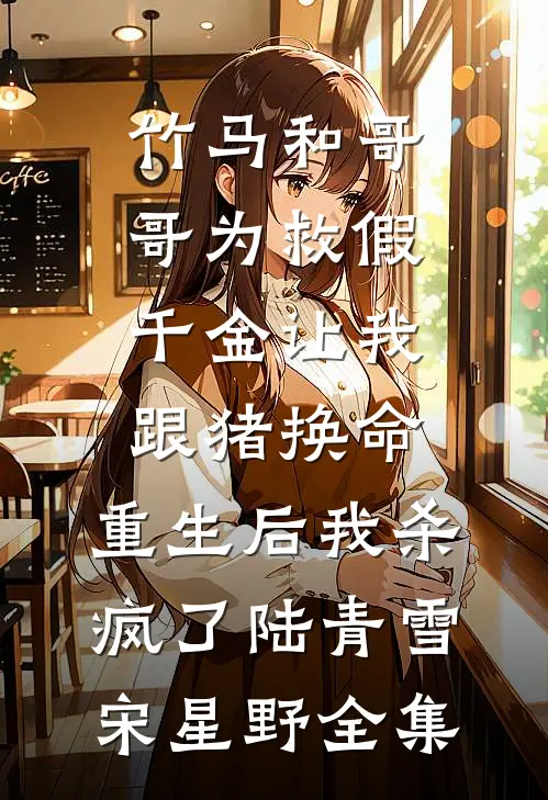 竹马和哥哥为救假千金让我跟猪换命，重生后我杀疯了陆青雪宋星野全集