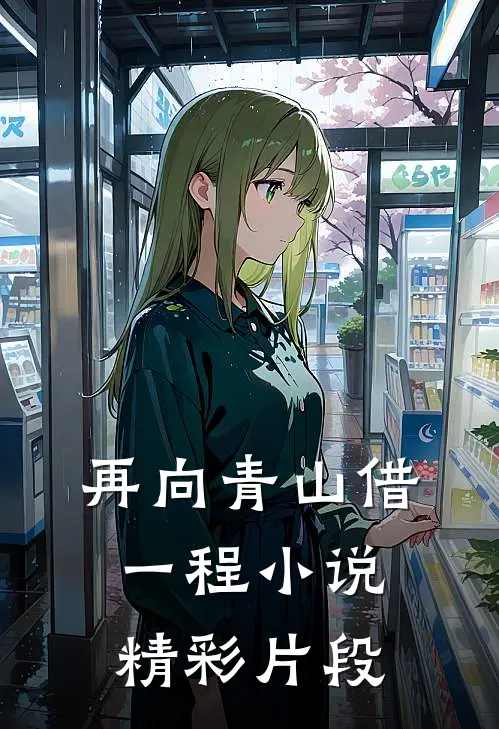再向青山借一程小说精彩片段