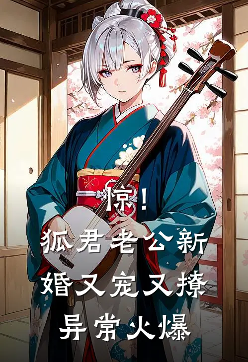 惊！狐君老公新婚又宠又撩异常火爆