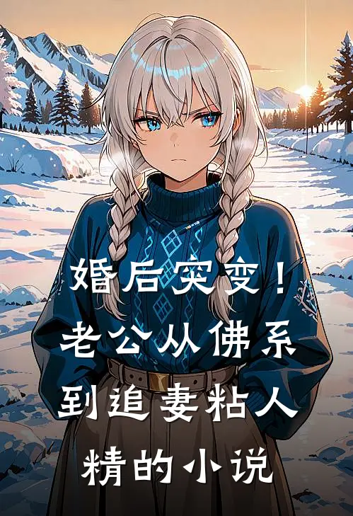 婚后突变！老公从佛系到追妻粘人精的小说