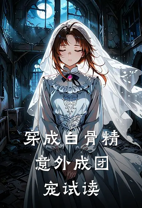 穿成白骨精，意外成团宠试读