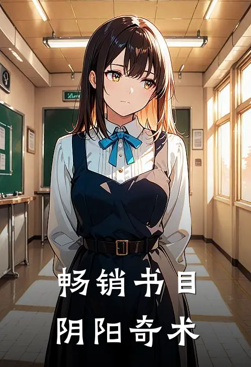 畅销书目阴阳奇术