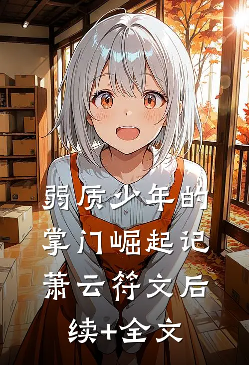 弱质少年的掌门崛起记萧云符文后续+全文