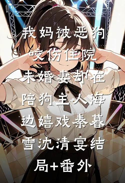 我妈被恶狗咬伤住院，未婚妻却在陪狗主人海边嬉戏秦暮雪沈清宴结局+番外