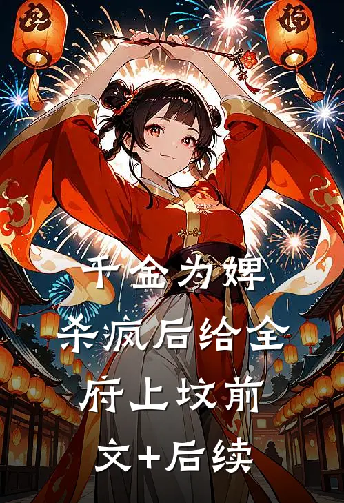 千金为婢，杀疯后给全府上坟前文+后续