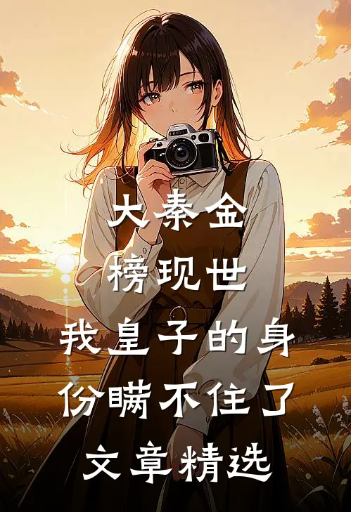 大秦金榜现世，我皇子的身份瞒不住了文章精选