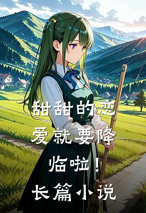 甜甜的恋爱就要降临啦！长篇小说