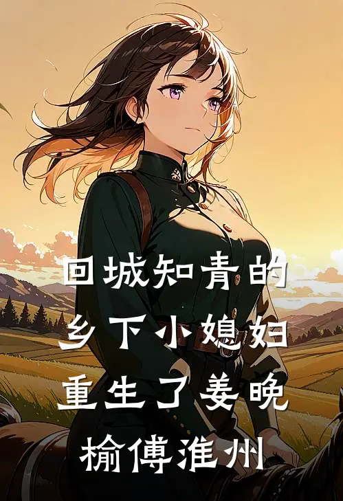 回城知青的乡下小媳妇重生了姜晚榆傅淮州