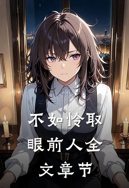 不如怜取眼前人全文章节