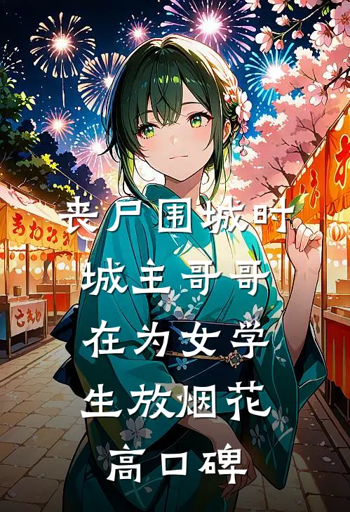 丧尸围城时，城主哥哥在为女学生放烟花高口碑