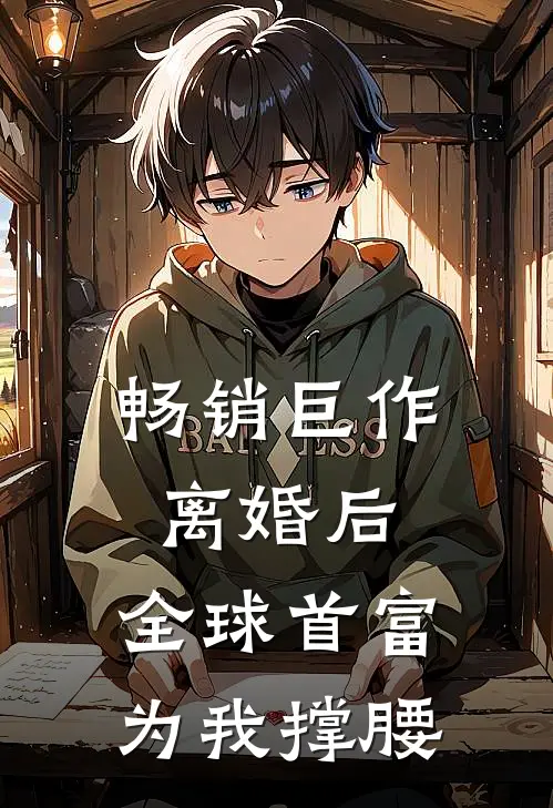 畅销巨作离婚后，全球首富为我撑腰
