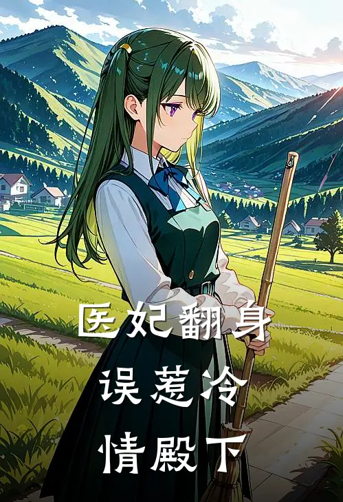 医妃翻身：误惹冷情殿下
