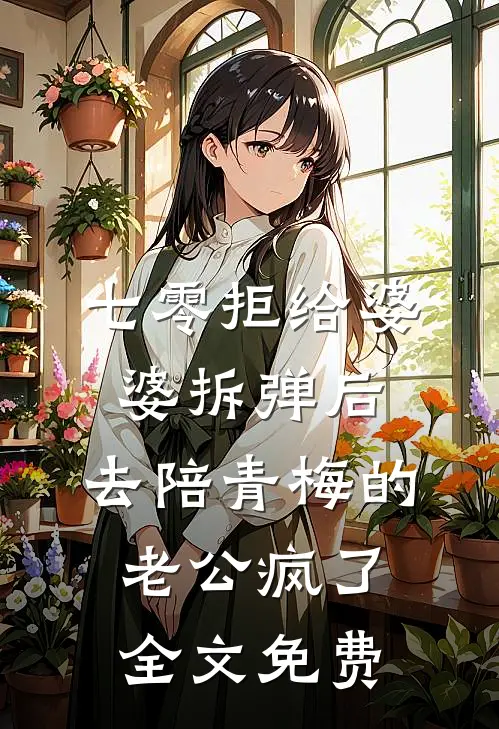 七零拒给婆婆拆弹后，去陪青梅的老公疯了全文免费