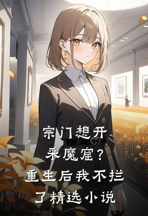 宗门想开采魔窟？重生后我不拦了精选小说