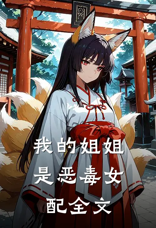 我的姐姐是恶毒女配全文