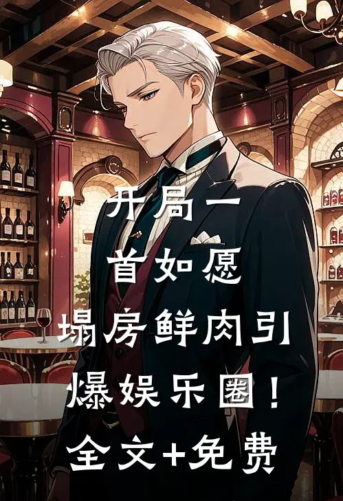 开局一首如愿，塌房鲜肉引爆娱乐圈！全文+免费