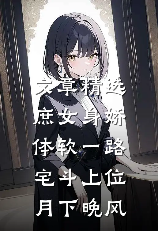 文章精选庶女身娇体软一路宅斗上位 月下晚风