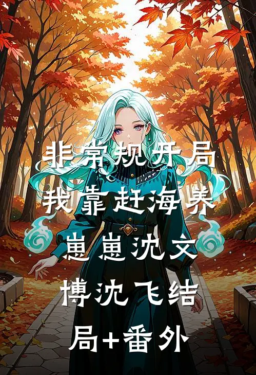 非常规开局：我靠赶海养崽崽沈文博沈飞结局+番外