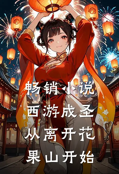 畅销小说西游成圣，从离开花果山开始