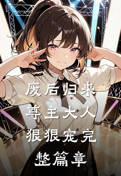 废后归来：尊主大人狠狠宠完整篇章