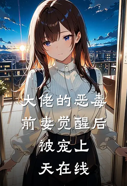 大佬的恶毒前妻觉醒后，被宠上天在线