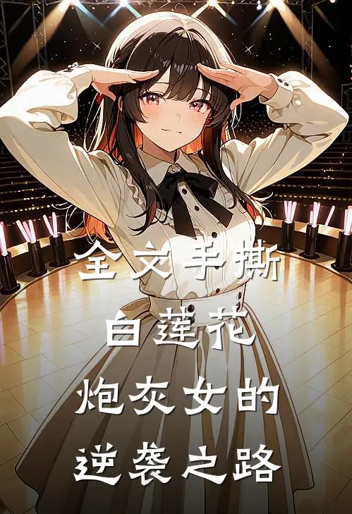 全文手撕白莲花：炮灰女的逆袭之路