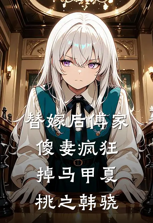 替嫁后傅家傻妻疯狂掉马甲夏桃之韩骁