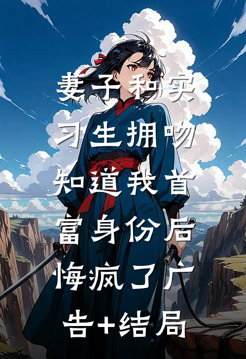 妻子和实习生拥吻，知道我首富身份后悔疯了广告+结局