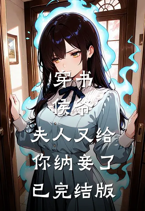 穿书：侯爷，夫人又给你纳妾了已完结版