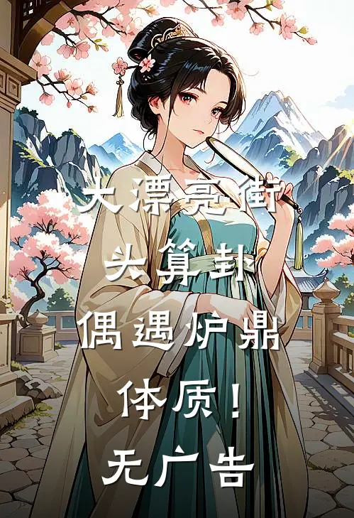 大漂亮街头算卦，偶遇炉鼎体质！无广告