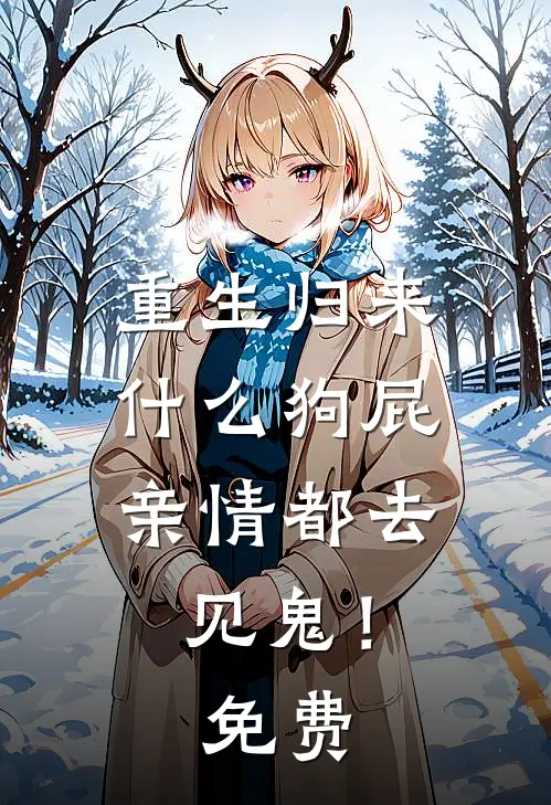 重生归来，什么狗屁亲情都去见鬼！免费