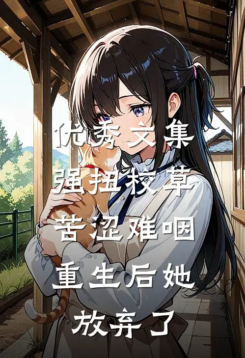 优秀文集强扭校草苦涩难咽，重生后她放弃了
