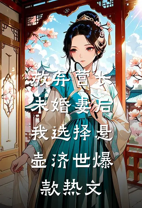 放弃营长未婚妻后，我选择悬壶济世爆款热文