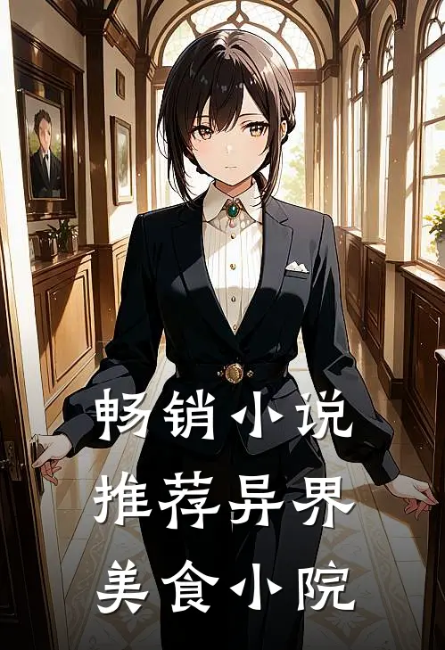 畅销小说推荐异界美食小院