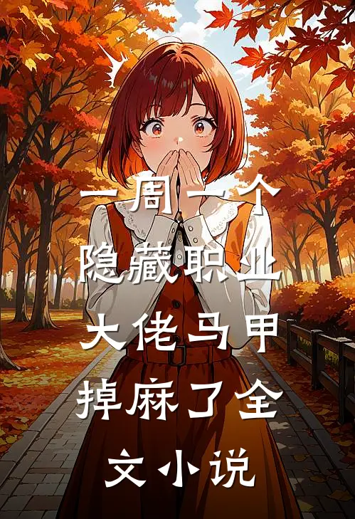 一周一个隐藏职业，大佬马甲掉麻了全文小说