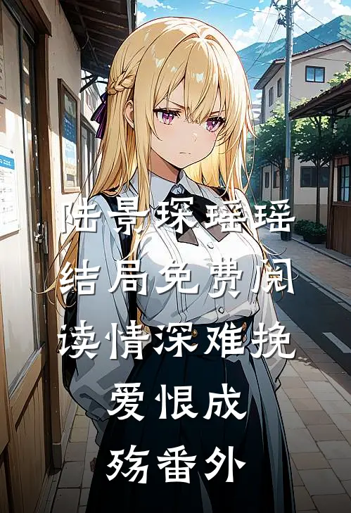 陆景琛瑶瑶结局免费阅读情深难挽，爱恨成殇番外