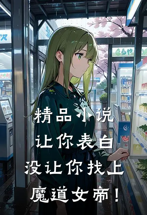精品小说让你表白，没让你找上魔道女帝！