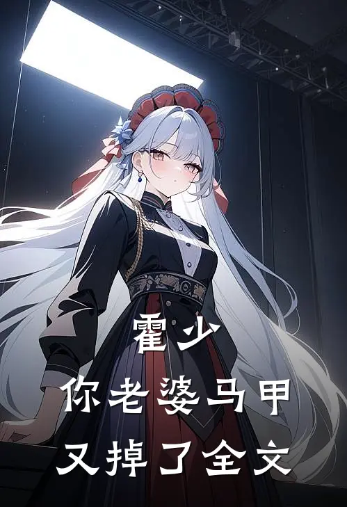 霍少，你老婆马甲又掉了全文