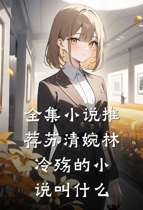 全集小说推荐苏清婉林冷殇的小说叫什么