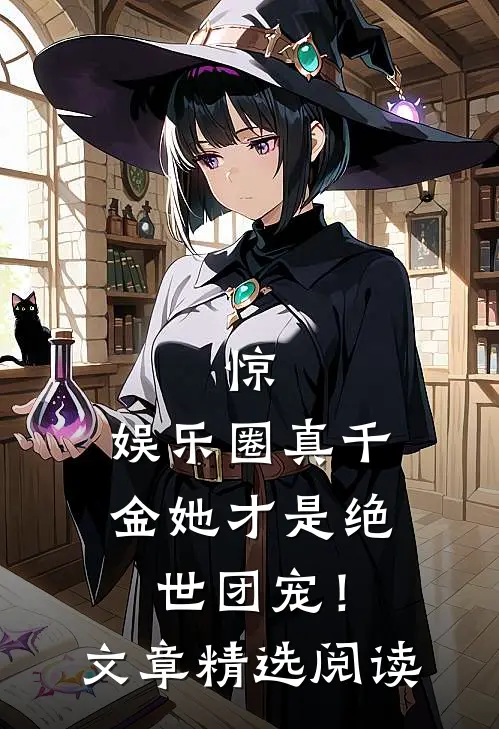 惊，娱乐圈真千金她才是绝世团宠！文章精选阅读