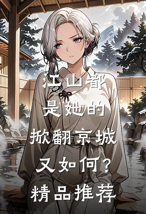 江山都是她的，掀翻京城又如何？精品推荐