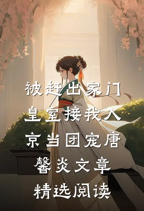 被赶出家门,皇室接我入京当团宠唐馨炎文章精选阅读